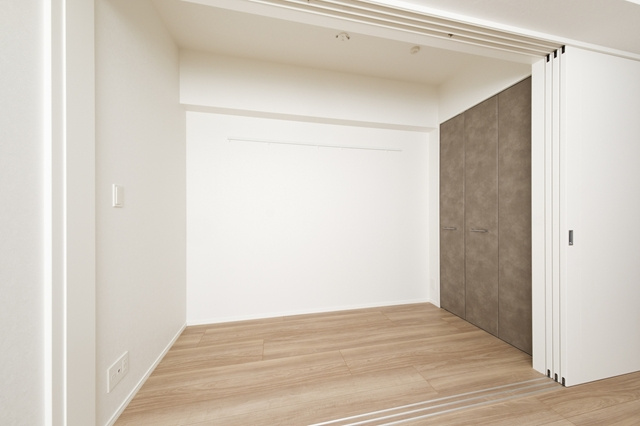 エンクレスト博多PARKSIDEの居間・リビング|ゆったり過ごせるリビングです