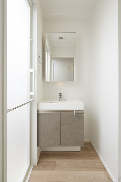 エンクレスト博多PARKSIDEのトイレ|コンパクトで使いやすいトイレです