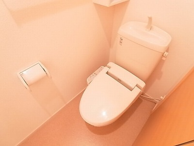 【トイレ】 | アンジュエールＢ | トイレ