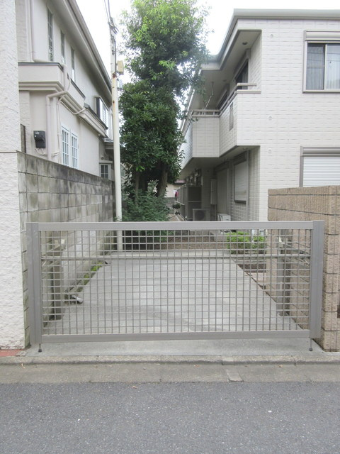 ハート美祐0001の駐車場|★敷地内駐車スペース★