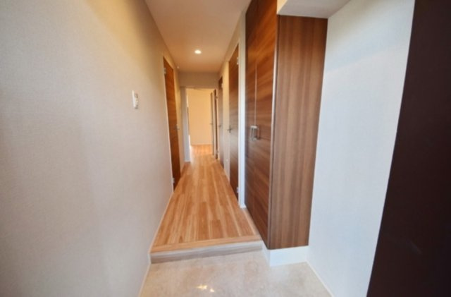 ガーデンハウス千歳船橋の玄関|※別部屋 参考写真