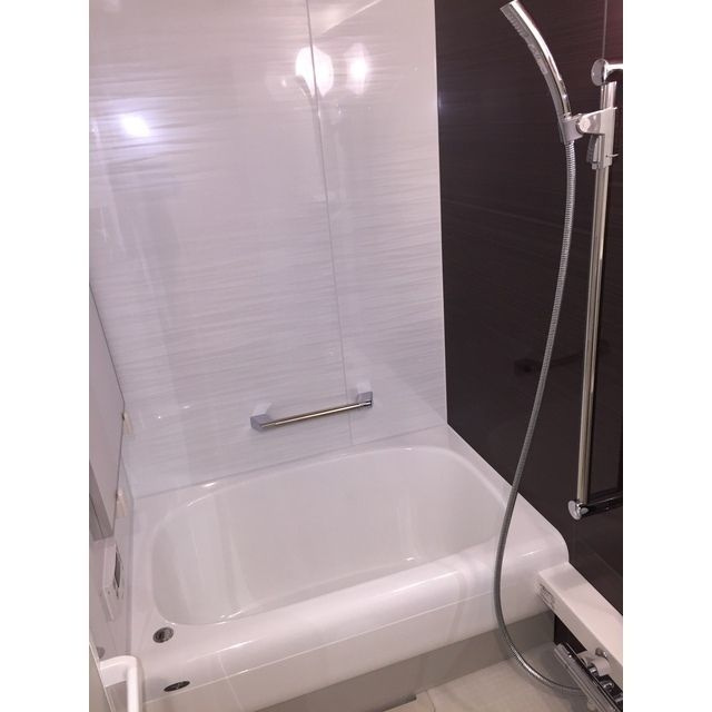 ガーデンハウス千歳船橋の浴室