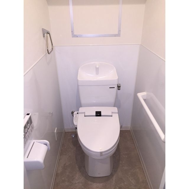 ガーデンハウス千歳船橋のトイレ