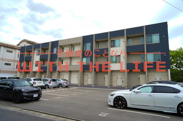 アメニティ諏訪野【キャッシュバック対象物件】の外観|外観です