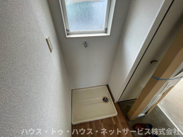ハイツ田中の内装