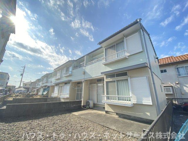ハイツ田中