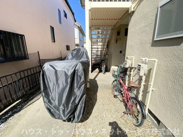 ハイツ田中のその他共用部分