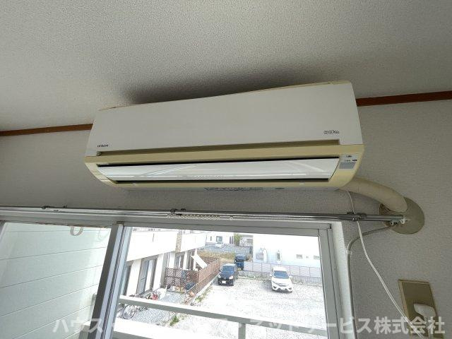 ハイツ田中の設備