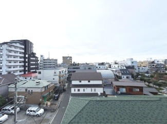 【展望】 | バルコニーからの景色です。～即日のご見学可能～　お問合せはお気軽にどうぞ。