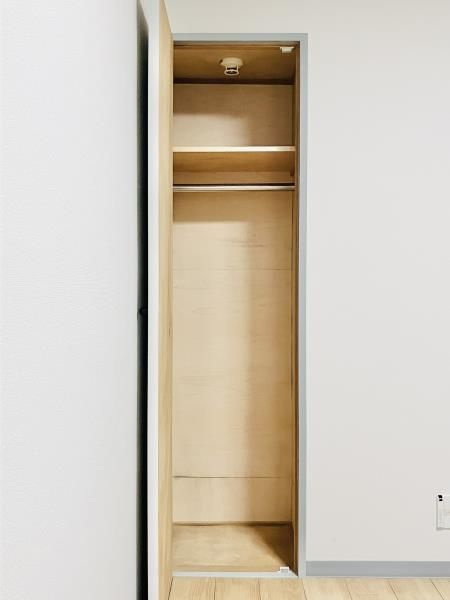 リシェス明大前の収納