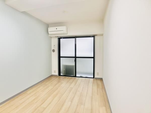 リシェス明大前の寝室