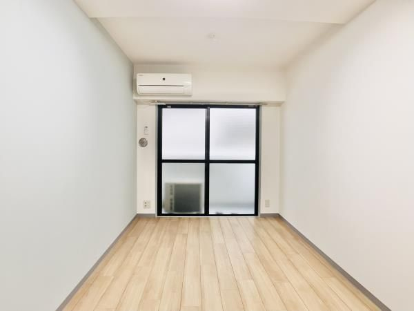 リシェス明大前の寝室