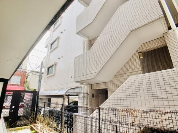 リシェス明大前の展望