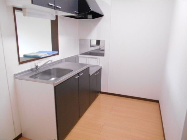 スゼットのキッチン