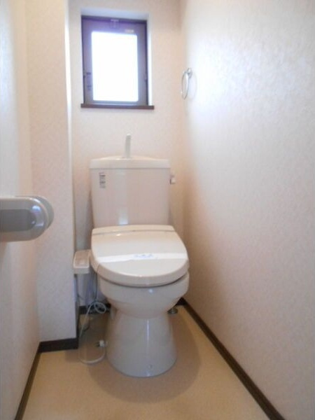 スゼットのトイレ