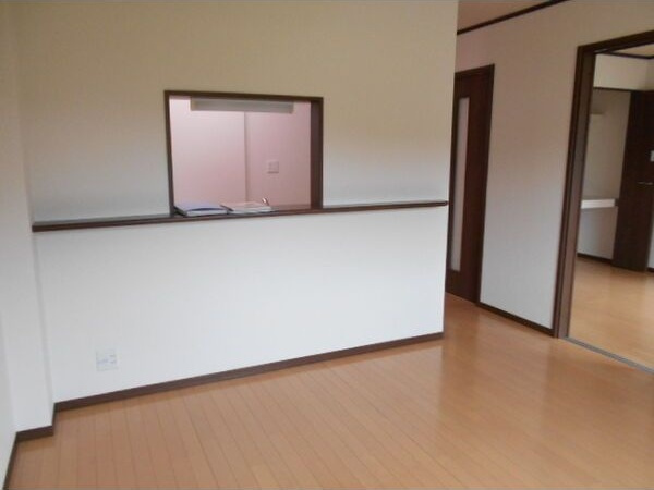 スゼットの内装