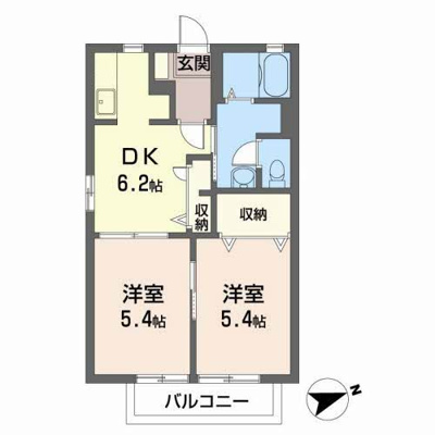  | ハッピープレイス Ｃ | ハッピープレイス Ｃ 101号-16