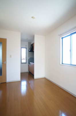  | ハッピープレイス Ｂ | ハッピープレイス Ｂ 201号-3