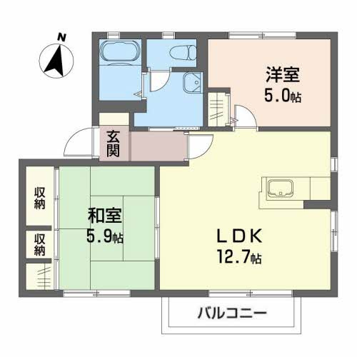 エスペランス|エスペランス 202号-16