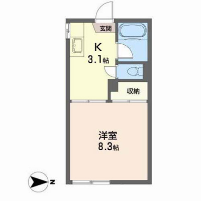  | 那須アパート | 那須アパート 101号-10