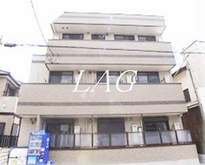 【外観】 | リフミックソルジェ | 外観です。