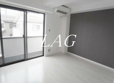 【居間・リビング】 | リフミックソルジェ | 洋室のお部屋です。