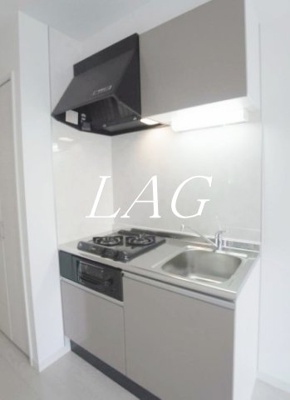 【キッチン】 | リフミックソルジェ | キッチンです。