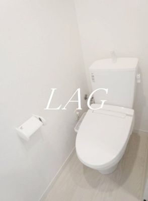 【トイレ】 | リフミックソルジェ | トイレです。