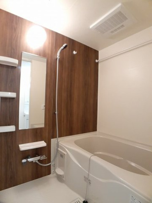 【浴室】 | ボナ・フォルトゥーナ | 落ち着いた空間のお風呂です