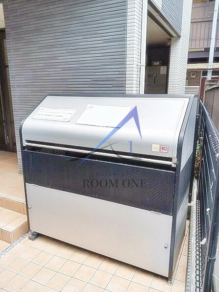 根古家村のその他共用部分