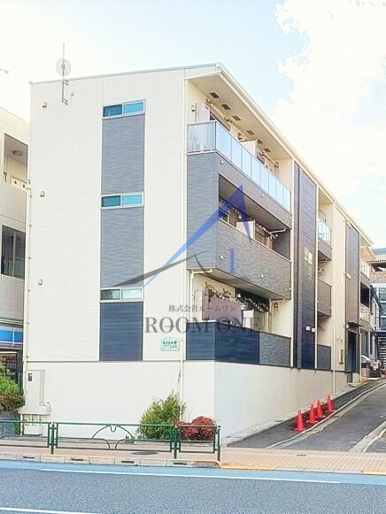 根古家村の外観|外観です。