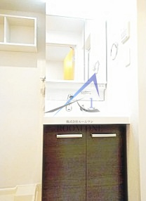 根古家村の洗面所|洗面台です。