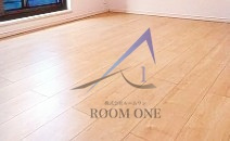 根古家村の居間・リビング|洋室のお部屋です。