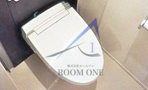 根古家村のトイレ|トイレです。