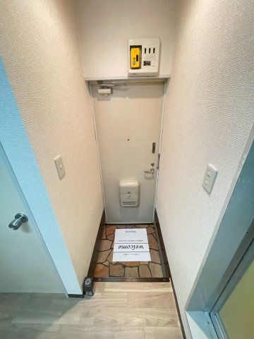 【玄関】