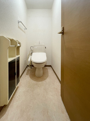 【トイレ】 | エクセル八雲台