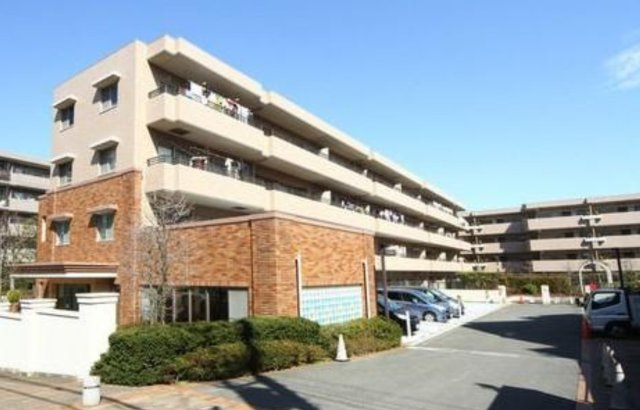 プラザクレスト横浜上永谷【仲介手数料無料】の外観