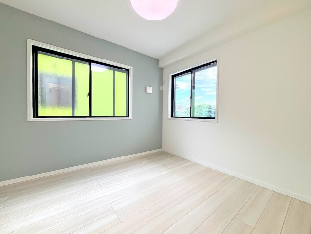 戸塚区平戸1丁目　新築戸建ての洋室|◆土・日・祝日は、当社スタッフによる現地案内会を実施しております。もちろん平日のご案内も可能です。お気軽にご相談ください！！
