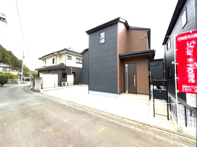 あきる野市五日市　新築戸建全4棟