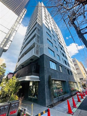 【外観】 | ザ・パークハビオSOHO横浜関内