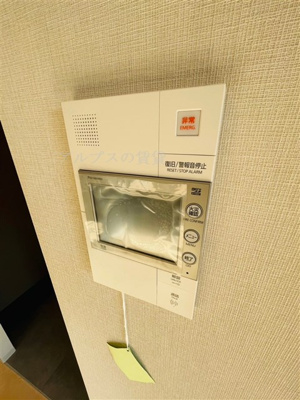 【セキュリティ】 | ザ・パークハビオSOHO横浜関内