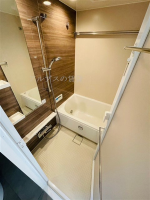 【浴室】 | ザ・パークハビオSOHO横浜関内