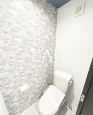 【トイレ】 | カプレットネロＳ | トイレです。