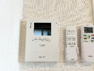 Ciel etoile　(シエルエトワール)の内装|カメラ付インターホン（イメージ）