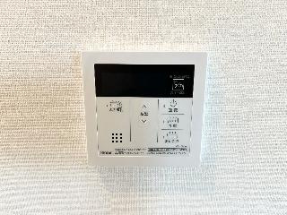 Ciel etoile　(シエルエトワール)の設備|給湯器リモコン（イメージ）