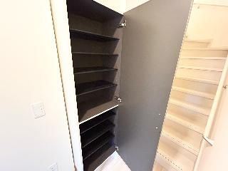 Ciel etoile　(シエルエトワール)の収納|下駄箱（イメージ）