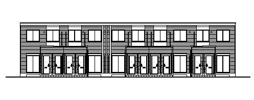 Ciel etoile　(シエルエトワール)の外観|完成予想図