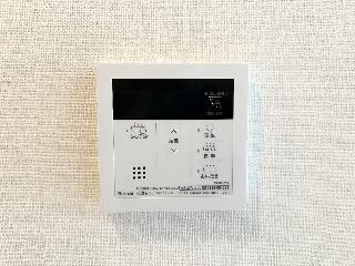 Ciel etoile　(シエルエトワール)の設備|給湯器リモコン（イメージ）