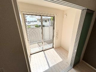 Ciel etoile　(シエルエトワール)の内装|インナーテラス（イメージ）