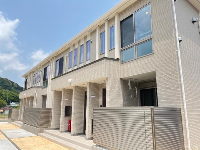 仮）四箇１丁目新築賃貸アパートの外観|同型タイプ